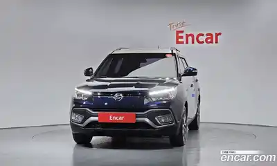 SsangYong TIBOLI 2016 1.6 Автомат в Москве № 34273, миниатюра 8