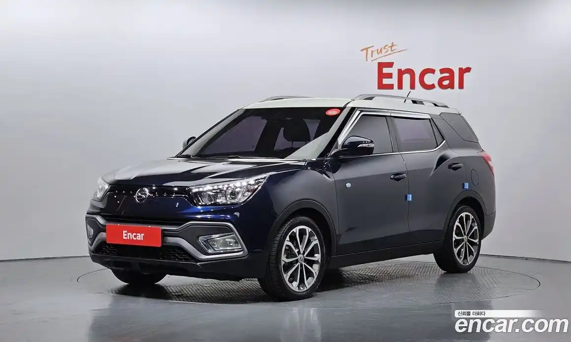 SsangYong TIBOLI 2016 1.6 Автомат в Москве № 34273, фото 10