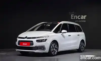 Citroen C4 Picasso, 2018