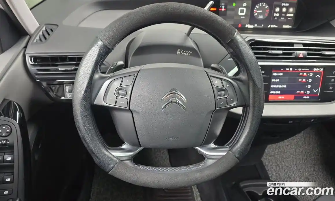 Citroen C4 Picasso 2018 1.6 Автомат в Москве № 345323, фото 13