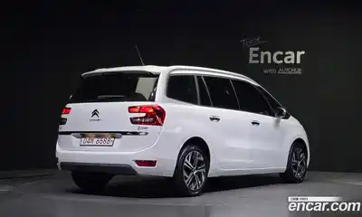 Citroen C4 Picasso 2018 1.6 Автомат в Москве № 345323, миниатюра 2