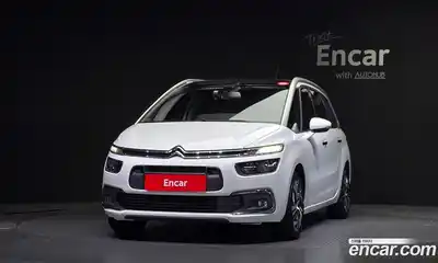 Citroen C4 Picasso 2018 1.6 Автомат в Москве № 345323, миниатюра 3