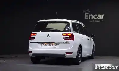 Citroen C4 Picasso 2018 1.6 Автомат в Москве № 345323, миниатюра 4