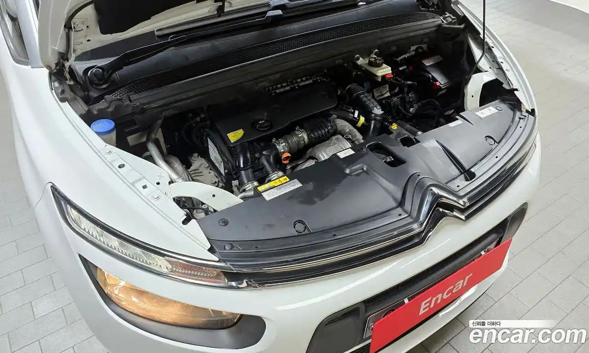 Citroen C4 Picasso 2018 1.6 Автомат в Москве № 345323, фото 6