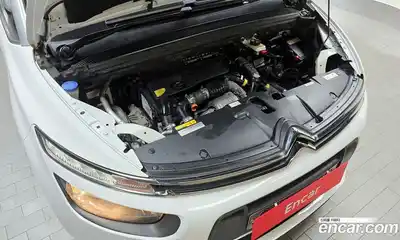 Citroen C4 Picasso 2018 1.6 Автомат в Москве № 345323, миниатюра 6