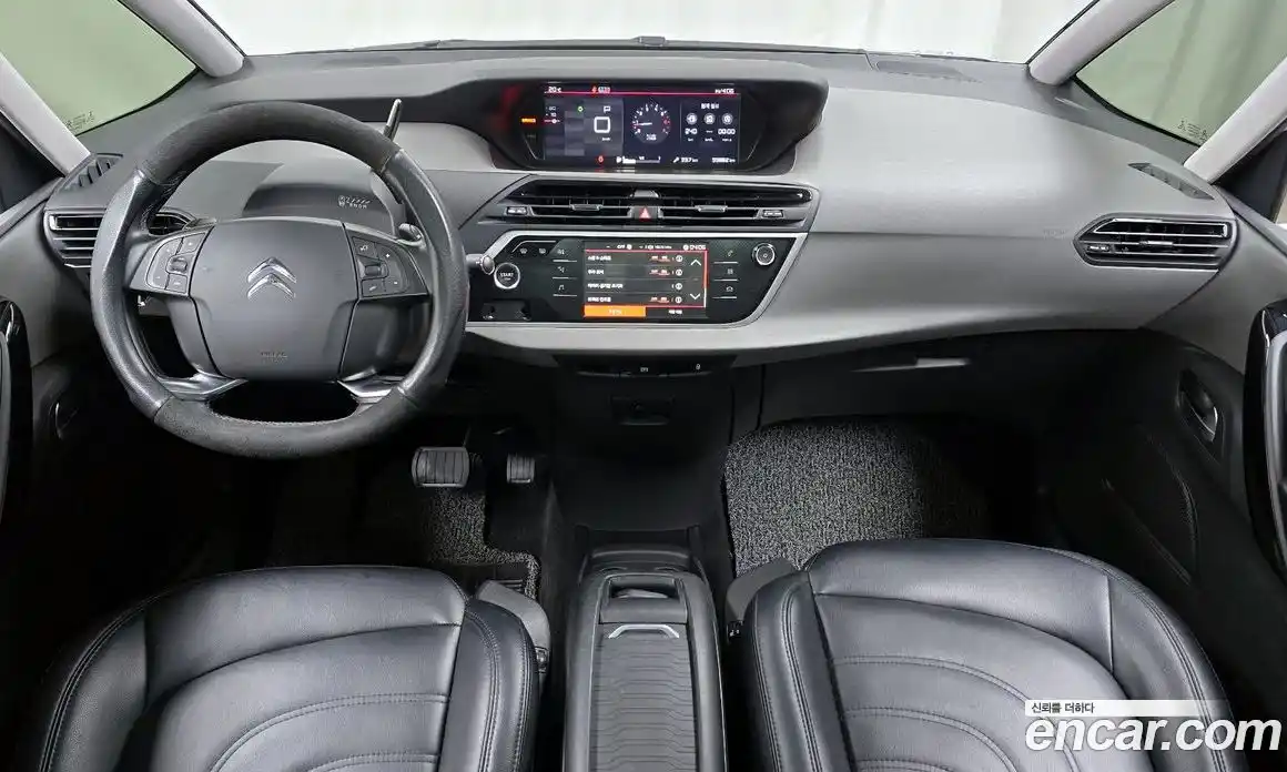 Citroen C4 Picasso 2018 1.6 Автомат в Москве № 345323, фото 7