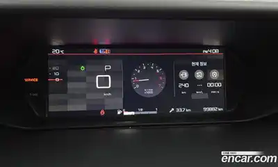 Citroen C4 Picasso 2018 1.6 Автомат в Москве № 345323, миниатюра 8