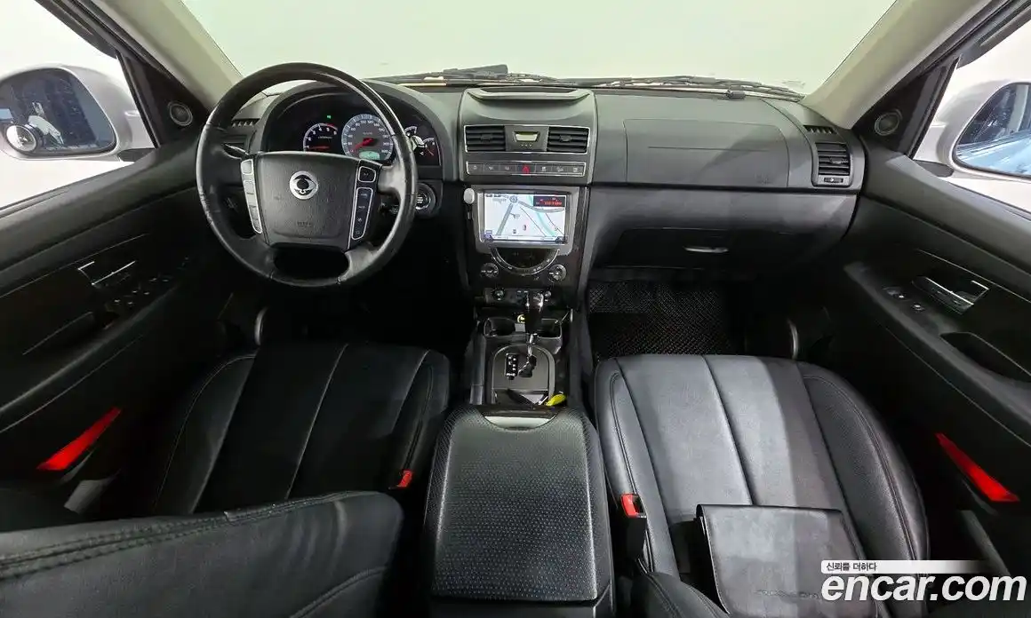 SsangYong Rexton 2015 2.0 Автомат в Москве № 34813, фото 12