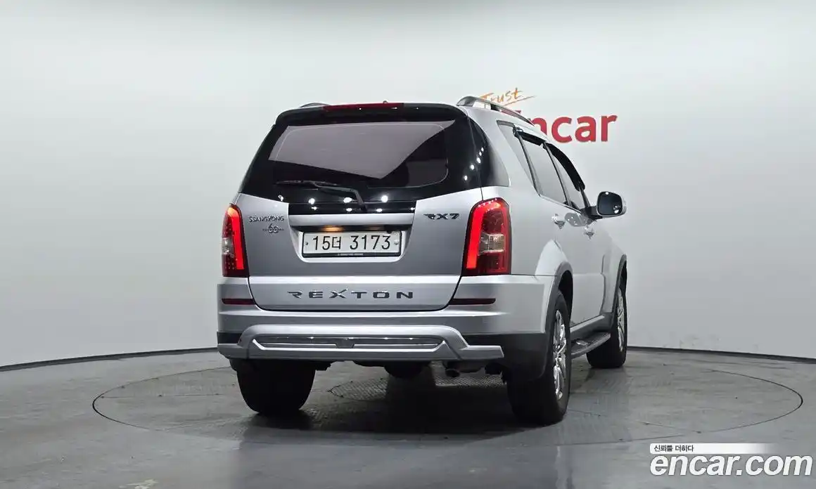 SsangYong Rexton 2015 2.0 Автомат в Москве № 34813, фото 15