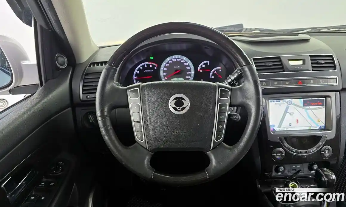 SsangYong Rexton 2015 2.0 Автомат в Москве № 34813, фото 16