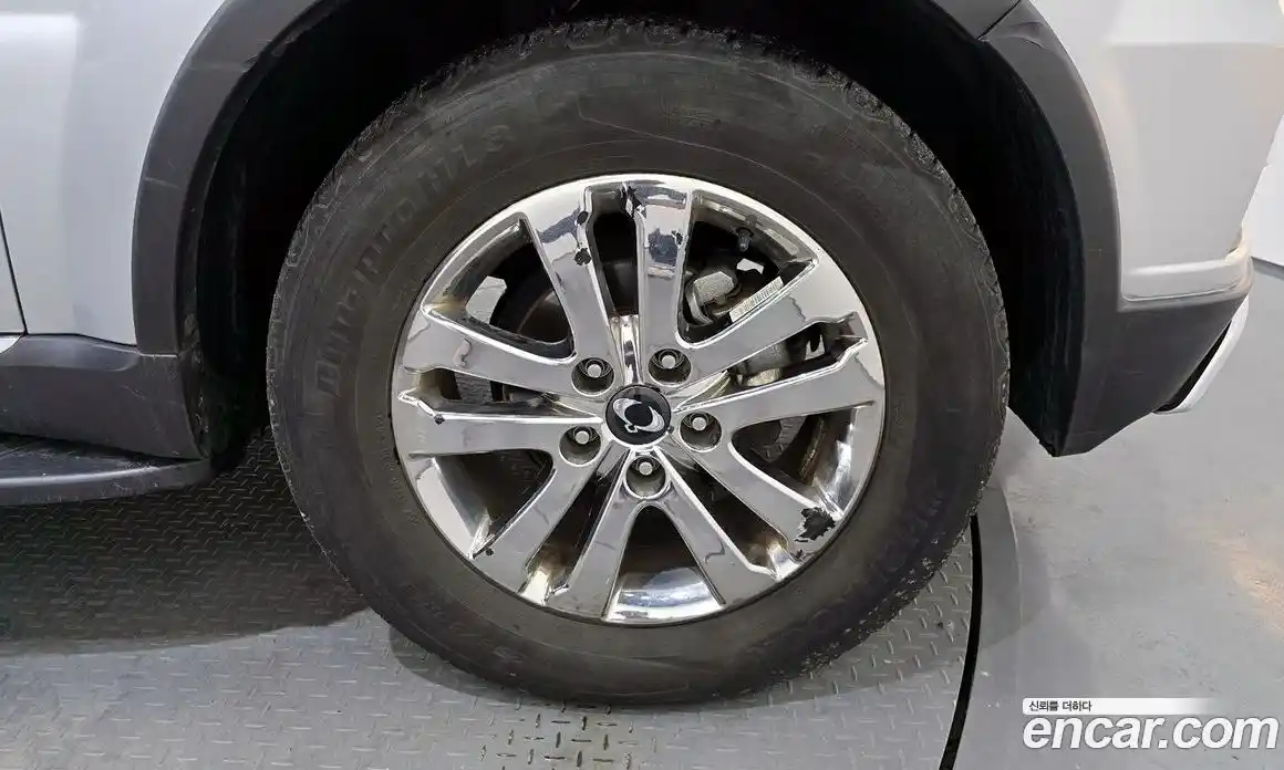 SsangYong Rexton 2015 2.0 Автомат в Москве № 34813, фото 17