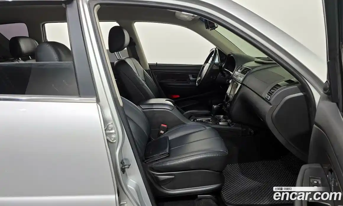 SsangYong Rexton 2015 2.0 Автомат в Москве № 34813, фото 18