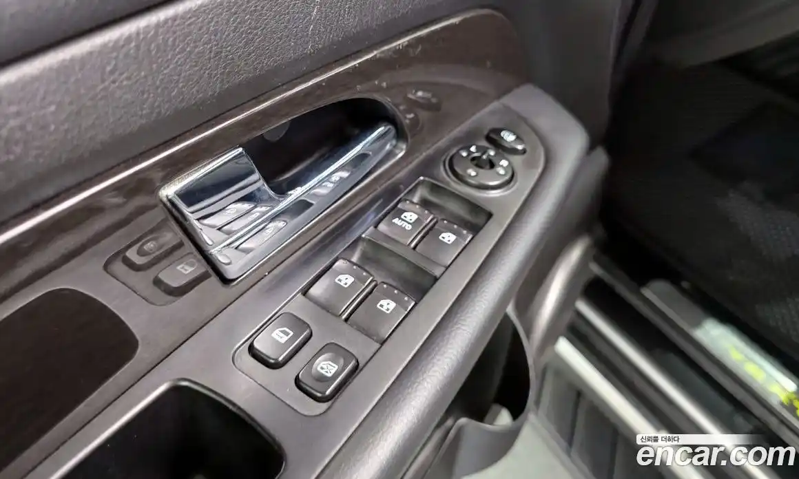 SsangYong Rexton 2015 2.0 Автомат в Москве № 34813, фото 19