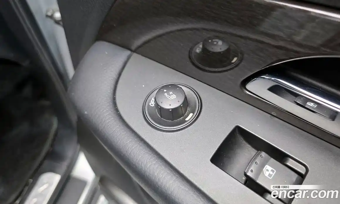 SsangYong Rexton 2015 2.0 Автомат в Москве № 34813, фото 4