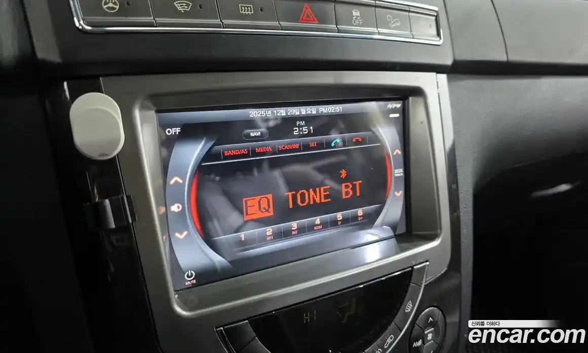 SsangYong Rexton 2015 2.0 Автомат в Москве № 34813, фото 6