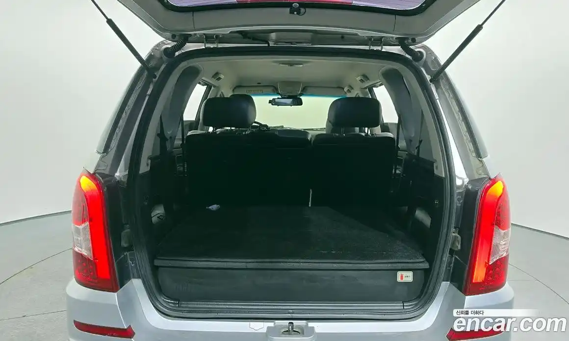 SsangYong Rexton 2015 2.0 Автомат в Москве № 34813, фото 7