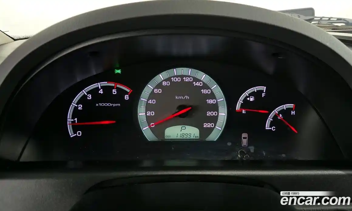 SsangYong Rexton 2015 2.0 Автомат в Москве № 34813, фото 9