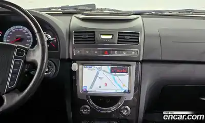 SsangYong Rexton 2015 2.0 Автомат в Москве № 34813, миниатюра 10