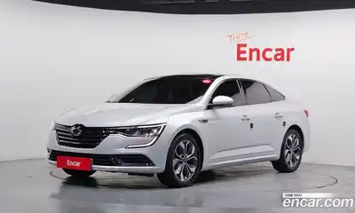 Renault SM6, 2019