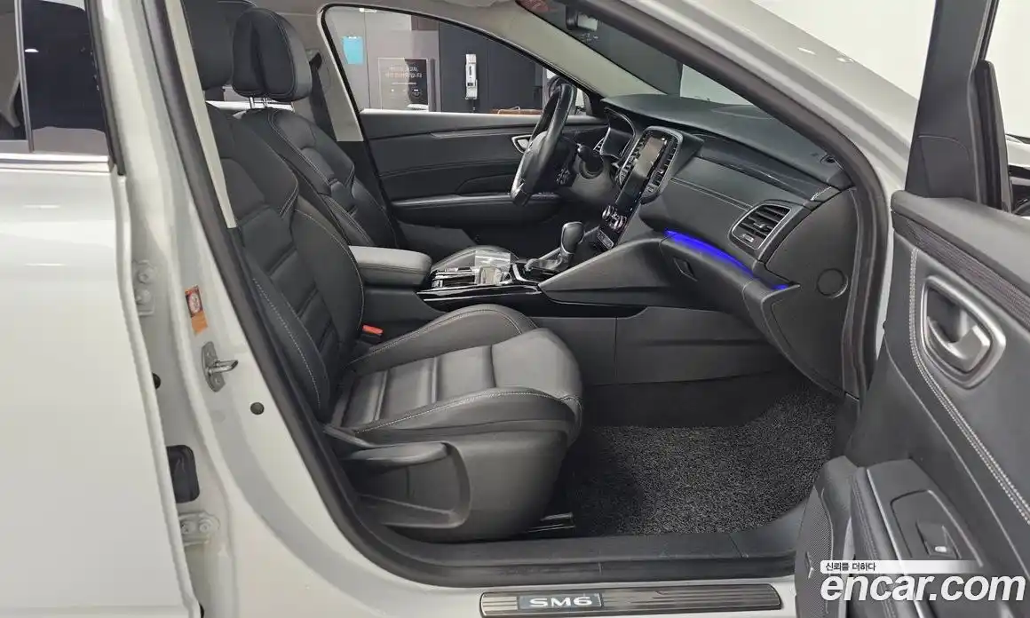 Renault SM6 2019 2.0 Автомат в Москве № 355734, фото 11