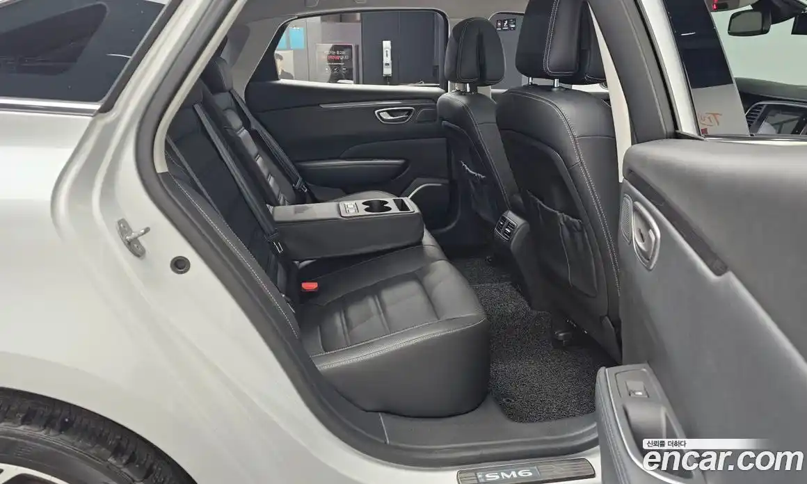 Renault SM6 2019 2.0 Автомат в Москве № 355734, фото 12