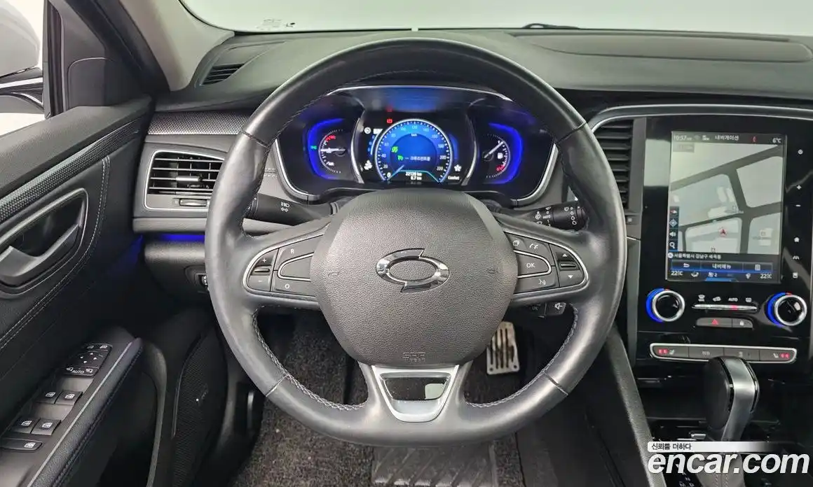 Renault SM6 2019 2.0 Автомат в Москве № 355734, фото 13