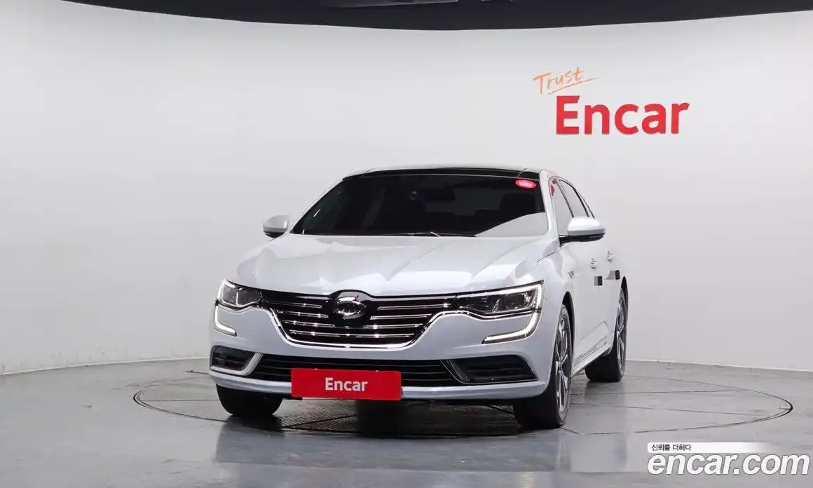 Renault SM6 2019 2.0 Автомат в Москве № 355734, фото 3