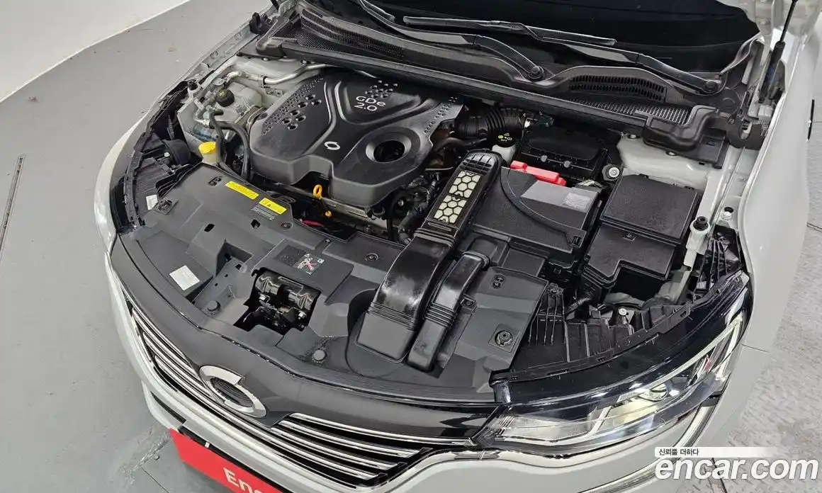 Renault SM6 2019 2.0 Автомат в Москве № 355734, фото 6