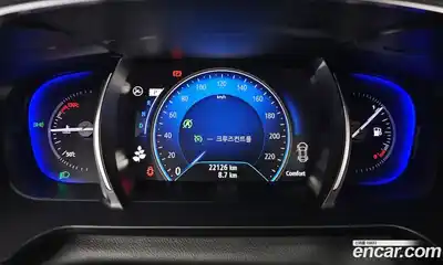 Renault SM6 2019 2.0 Автомат в Москве № 355734, миниатюра 8