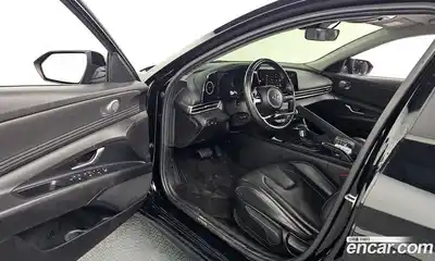 Hyundai Avante 2023 1.6 Автомат в Москве № 357416, миниатюра 12