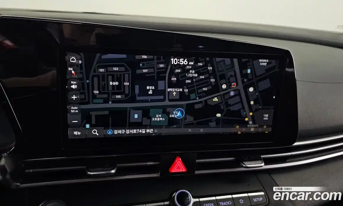 Hyundai Avante 2023 1.6 Автомат в Москве № 357416, фото 14