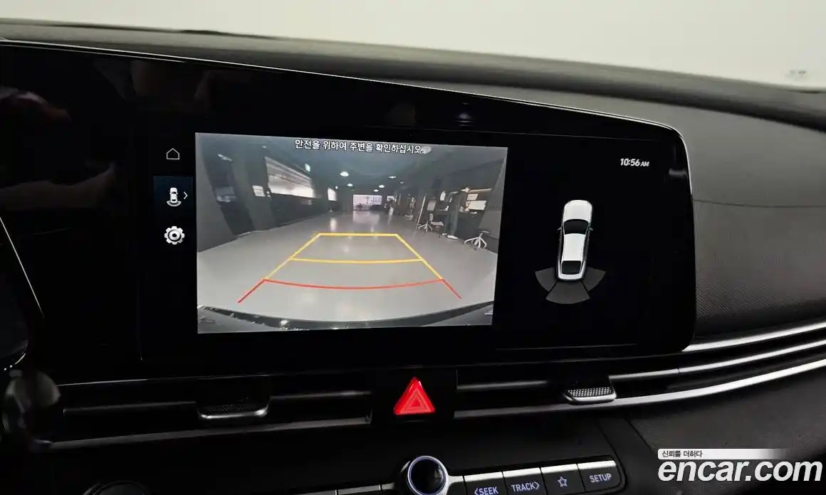 Hyundai Avante 2023 1.6 Автомат в Москве № 357416, фото 15