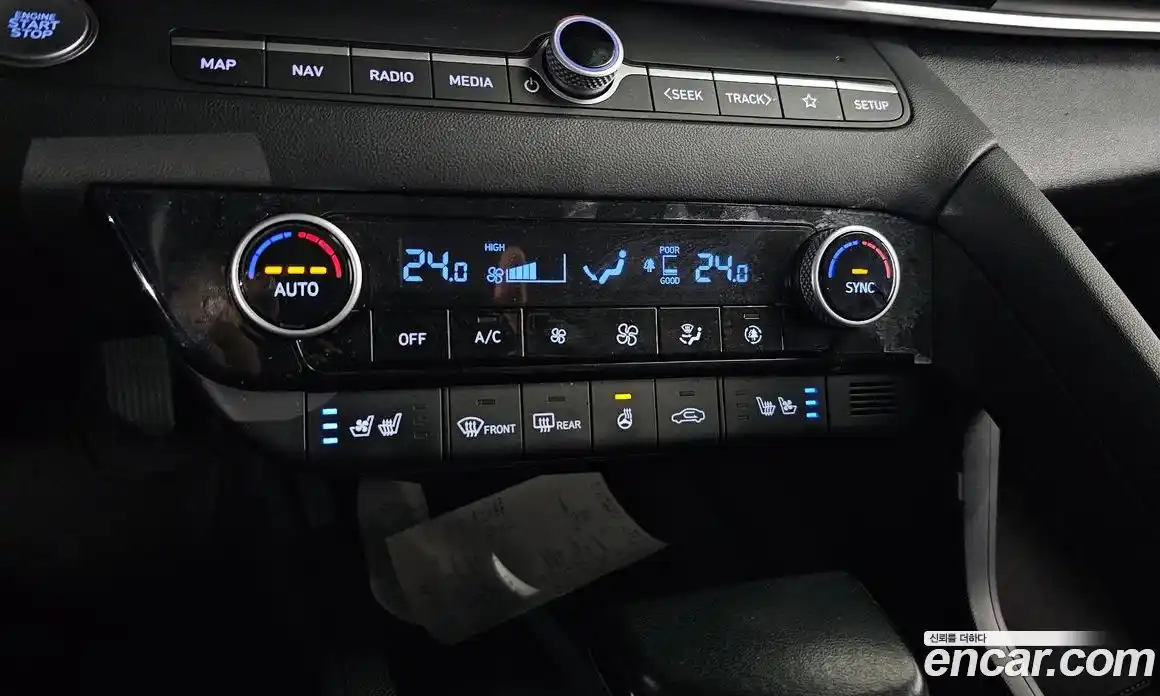 Hyundai Avante 2023 1.6 Автомат в Москве № 357416, фото 17