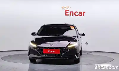 Hyundai Avante 2023 1.6 Автомат в Москве № 357416, миниатюра 3