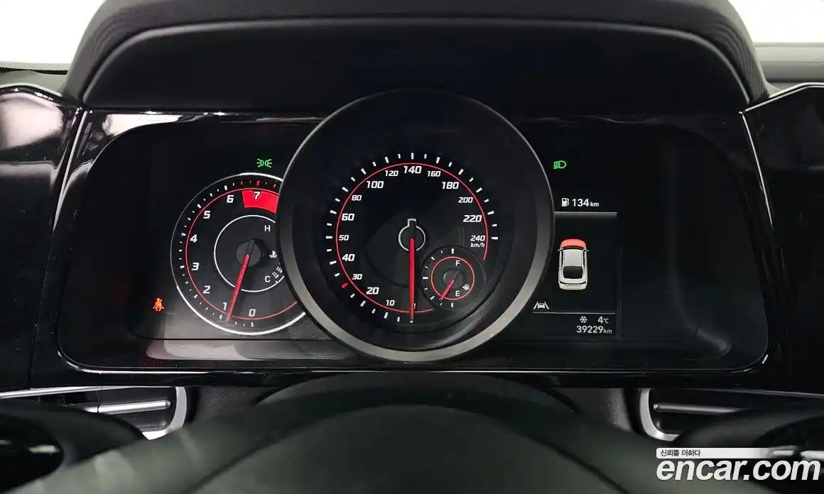 Hyundai Avante 2023 1.6 Автомат в Москве № 357416, фото 8