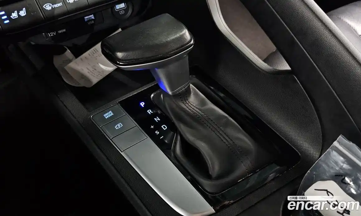 Hyundai Avante 2023 1.6 Автомат в Москве № 357416, фото 9