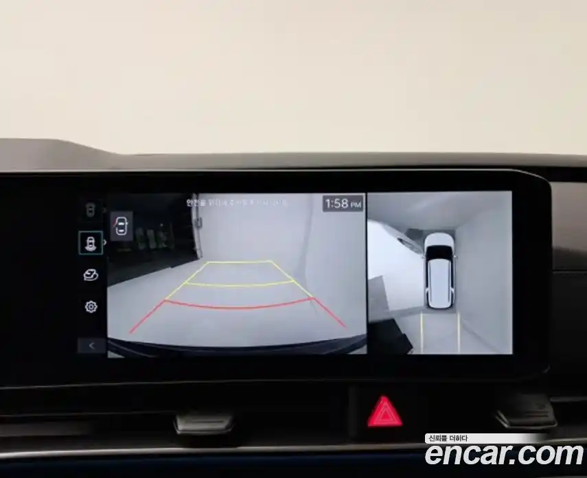 Kia Canival 2025 3.5 Автомат в Москве № 360152, фото 12