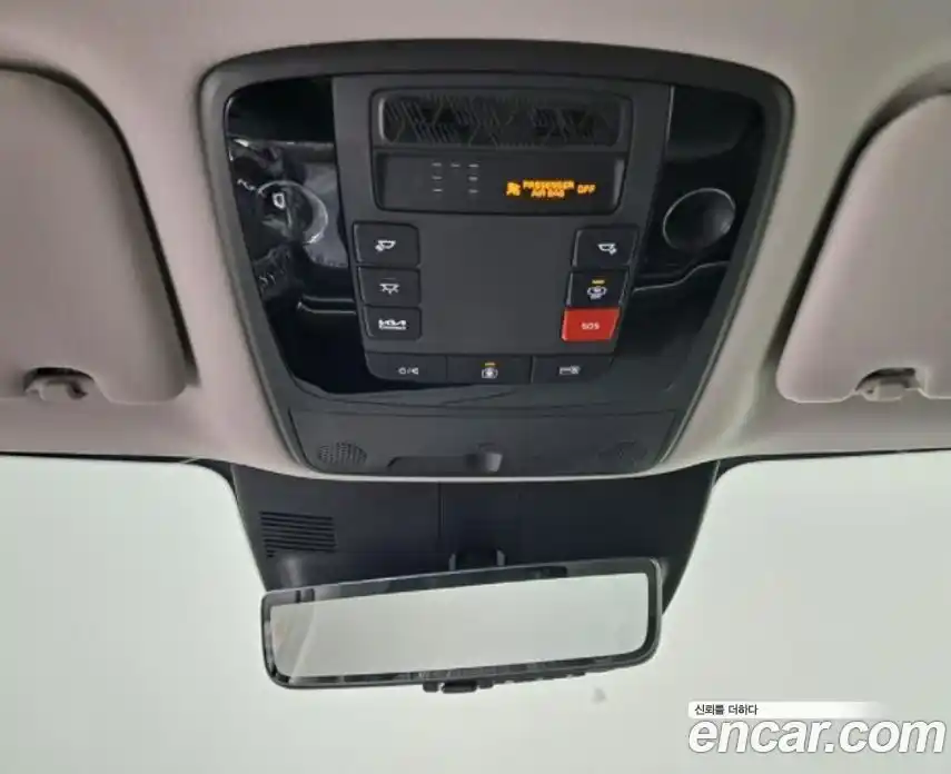 Kia Canival 2025 3.5 Автомат в Москве № 360152, фото 17