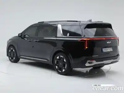 Kia Canival 2025 3.5 Автомат в Москве № 360152, миниатюра 4