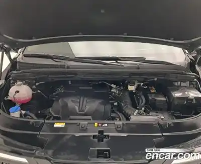 Kia Canival 2025 3.5 Автомат в Москве № 360152, миниатюра 7