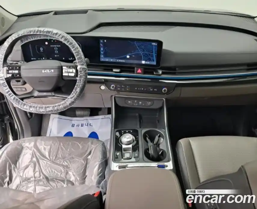 Kia Canival 2025 3.5 Автомат в Москве № 360152, фото 8