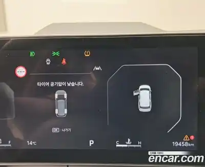 Kia Canival 2025 3.5 Автомат в Москве № 360152, миниатюра 9