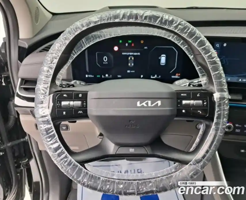 Kia Canival 2025 3.5 Автомат в Москве № 360152, фото 10