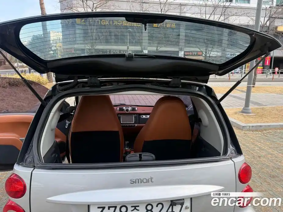 Smart Fortwo 2014 1.0 Автомат в Москве № 361009, фото 12