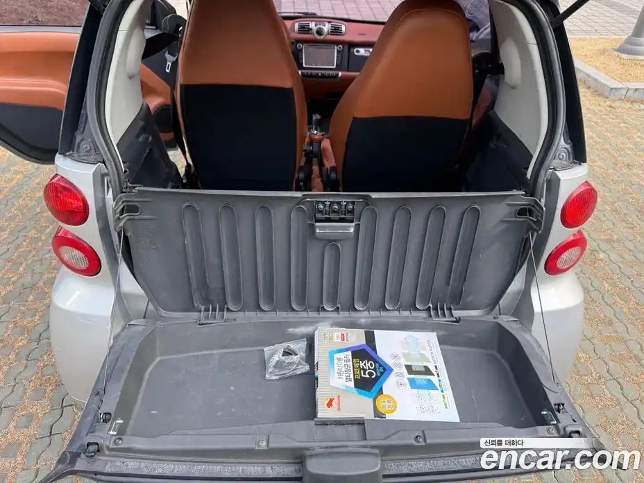 Smart Fortwo 2014 1.0 Автомат в Москве № 361009, фото 13