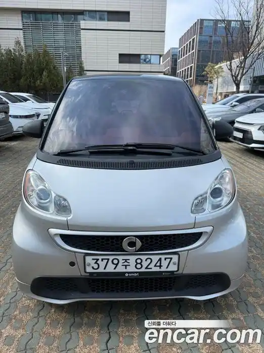 Smart Fortwo 2014 1.0 Автомат в Москве № 361009, фото 3