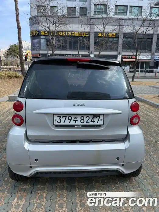 Smart Fortwo 2014 1.0 Автомат в Москве № 361009, фото 4