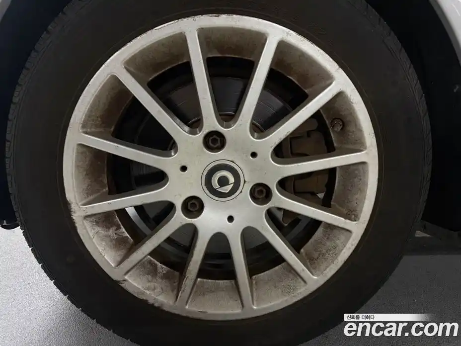 Smart Fortwo 2014 1.0 Автомат в Москве № 361009, фото 5