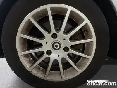 Smart Fortwo 2014 1.0 Автомат в Москве № 361009, миниатюра 5