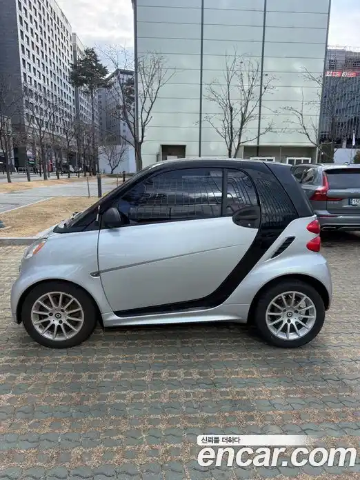 Smart Fortwo 2014 1.0 Автомат в Москве № 361009, фото 6